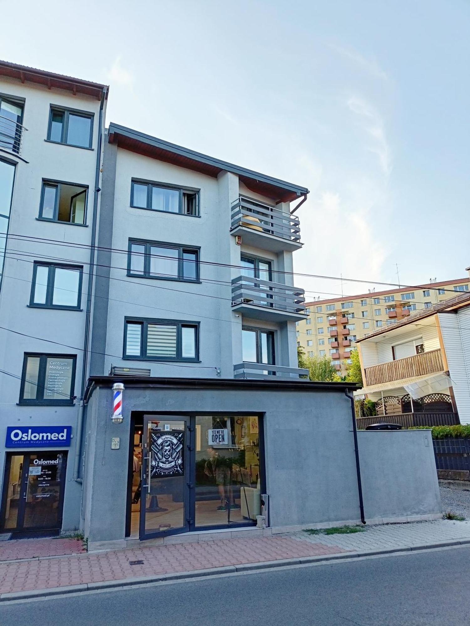 Pokoje Przytulnie Jak W Domu Krakow Exterior photo